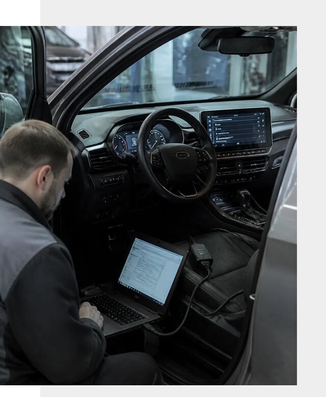 Русификация Changan HUNTER под ключ с гарантией в Нефтекамске