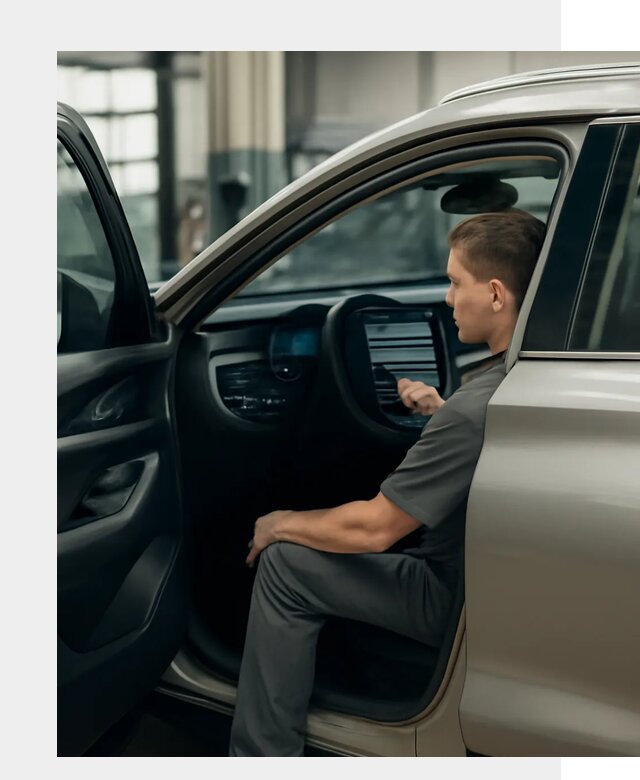 Русификация Changan X7 в Нефтекамске по цене от 6674 р. | ФастМобиль-Нтк