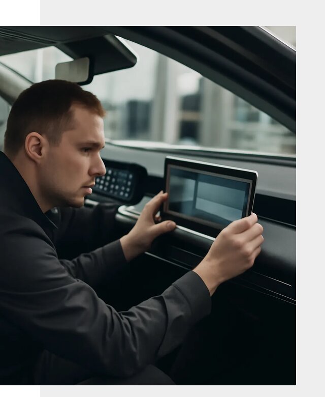 Профессиональная русификация автомобиля Deepal S07 в Нефтекамске