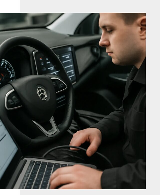 Русификация приборной панели Dongfeng для авто в Нефтекамске