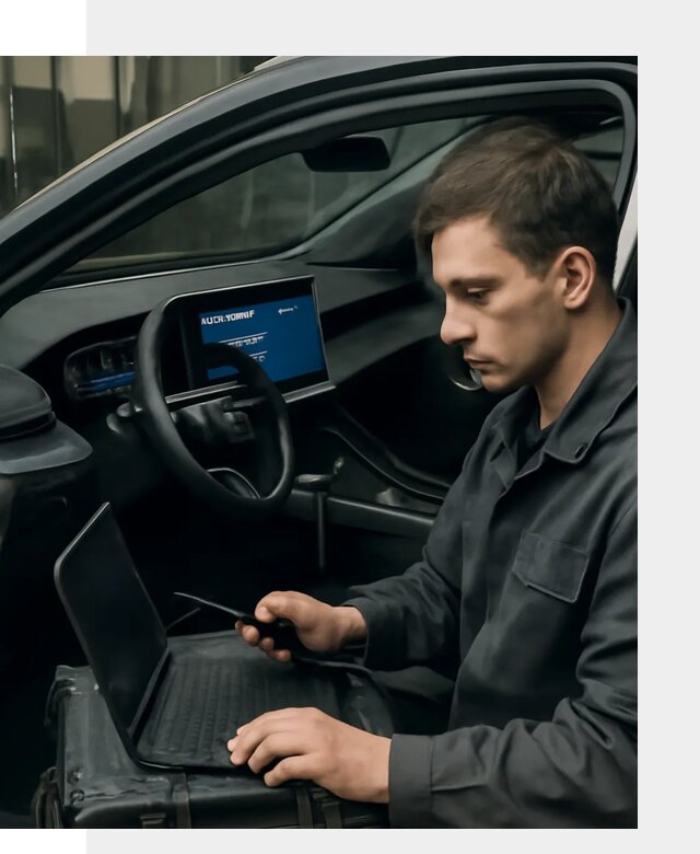 Профессиональная русификация Geely Bouye L Cool в Нефтекамске