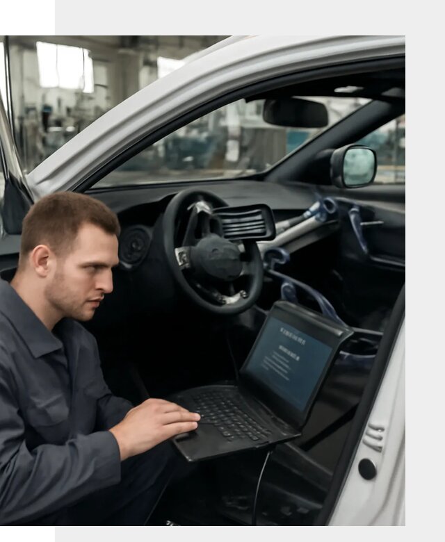 Русификация Geely Coolray для удобства эксплуатации в Нефтекамске