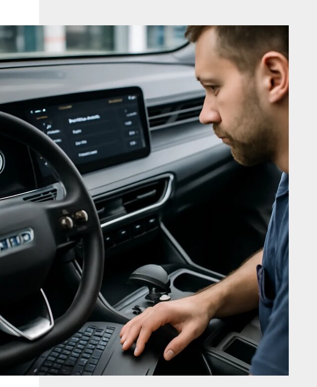 Русификация Geely Monjaro под ключ для авто с гарантией в Нефтекамске