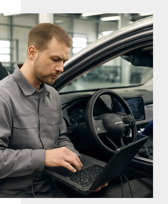 Русификация автомобилей Haval под ключ в Нефтекамске для всех моделей
