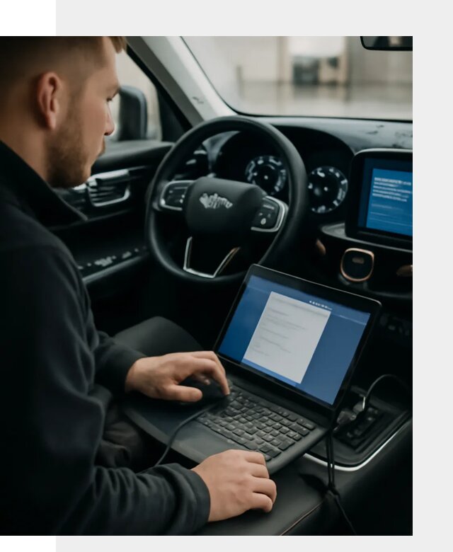 Русификация Haval DARGO и мультимедиа под ключ в Нефтекамске