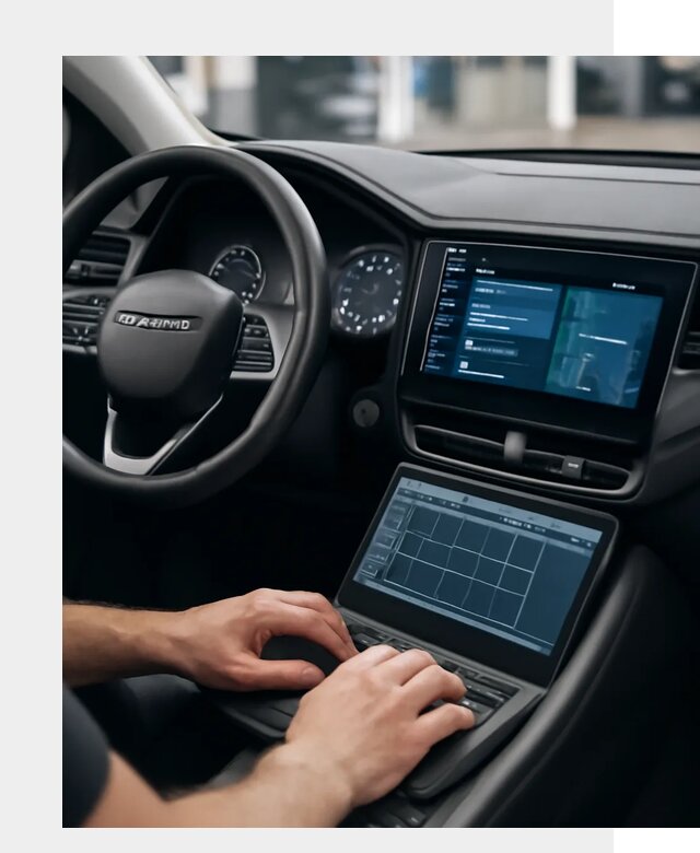 Русификация Haval F7 в Нефтекамске по цене от 6674 р. | ФастМобиль-Нтк