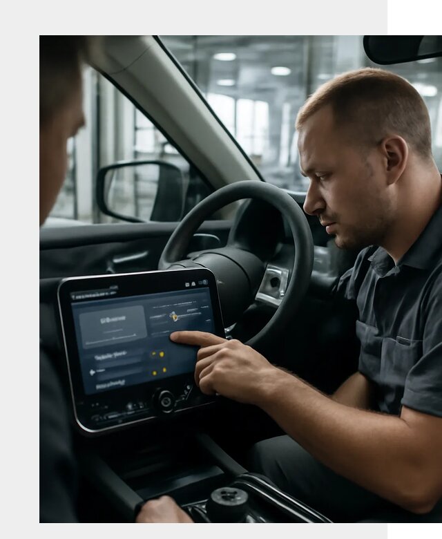 Русификация Haval H3 в Нефтекамске по цене 8112 р. | ФастМобиль-Нтк