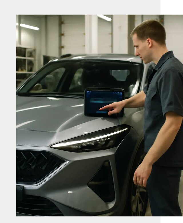 Русификация Jetour Dashing по цене от 10165 р в Нефтекамске ФастМобиль-Нтк