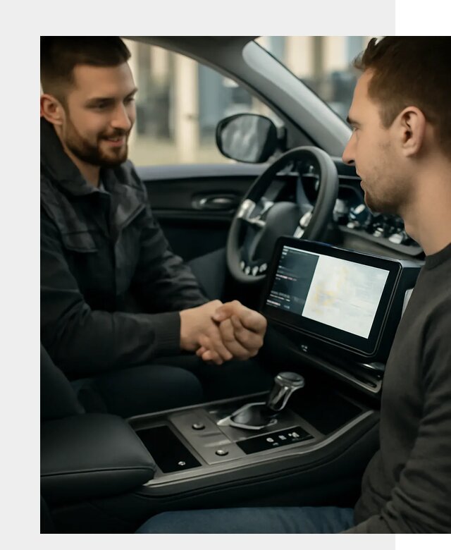 Русификация Jetour X70 Plus в Нефтекамске по цене 5647 р. | ФастМобиль-Нтк