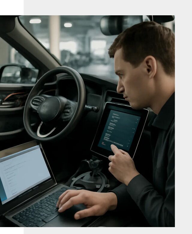 Профессиональная русификация Lynk Co 900 под ключ в Нефтекамске