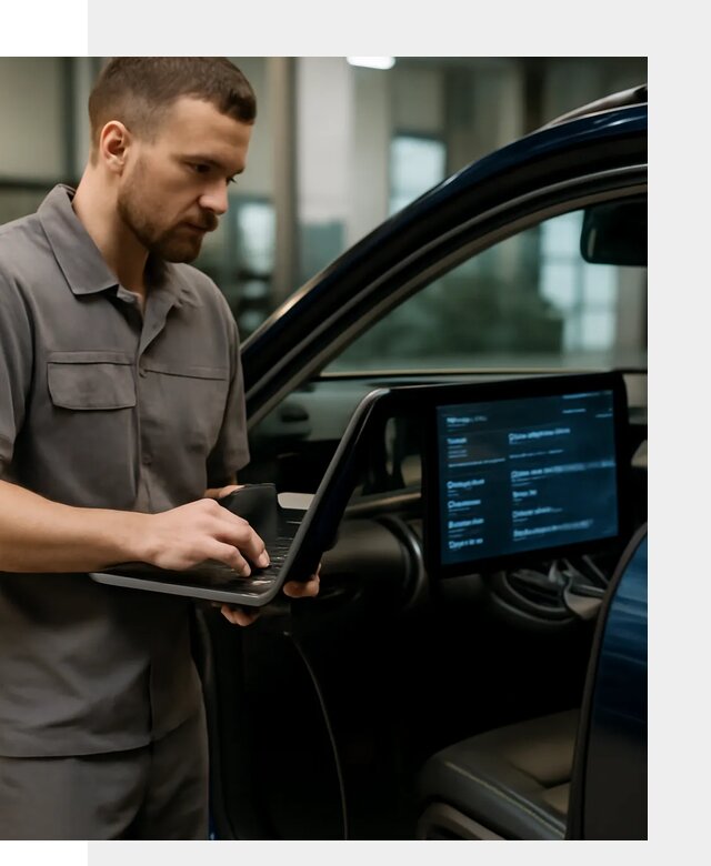 Русификация автомобилей Voyah Free под ключ в Нефтекамске