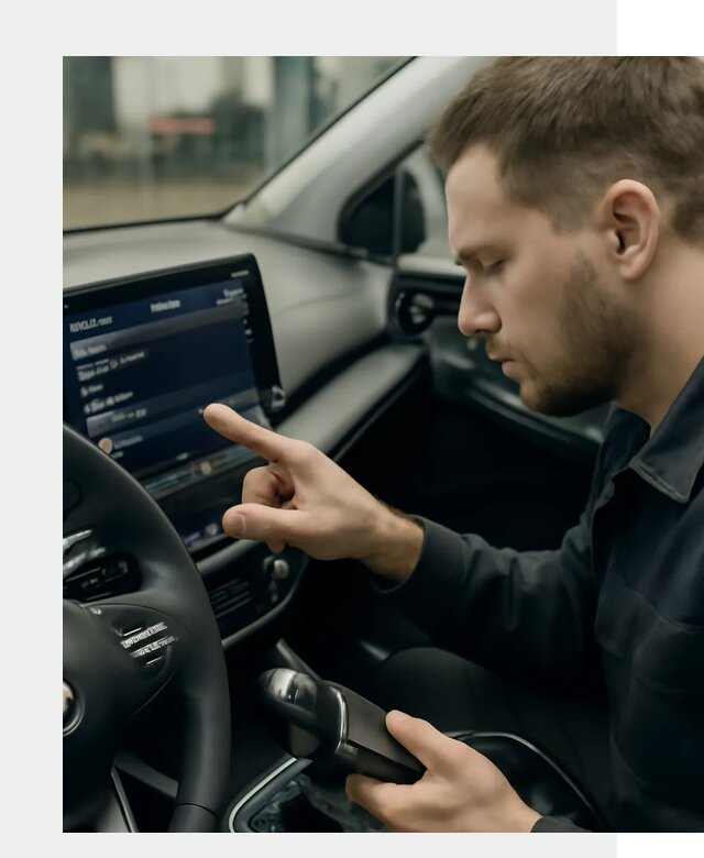 Русификация Hyundai в Нефтекамске по цене от 7701 р. | ФастМобиль-Нтк