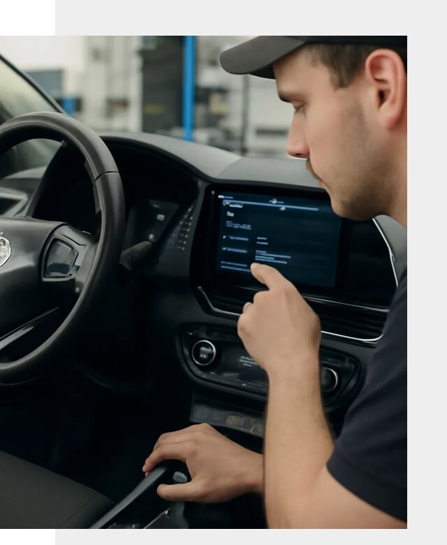 Русификация автомобилей Hyundai всех моделей в Нефтекамске