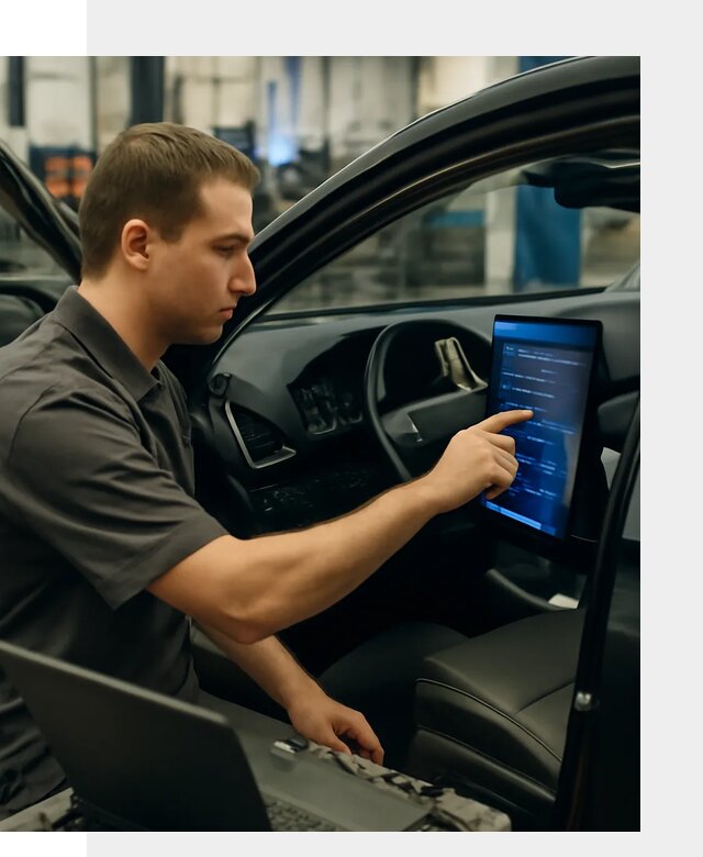 Русификация мультимедиа Hyundai для автомобилей под ключ в Нефтекамске
