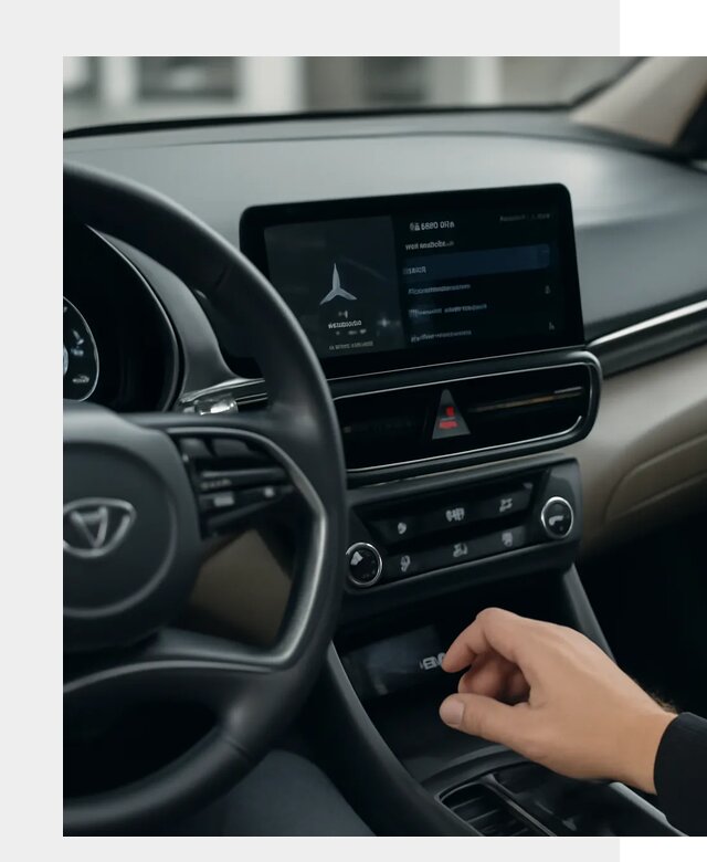 Русификация панели приборов Hyundai в Нефтекамске от 6058 р. | ФастМобиль-Нтк