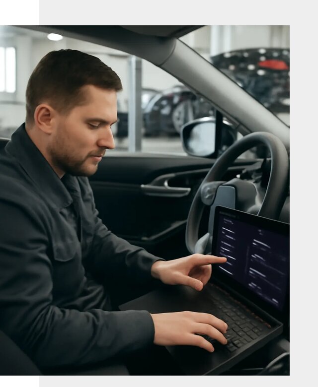 Русификация автомобилей Kia всех моделей под ключ в Нефтекамске