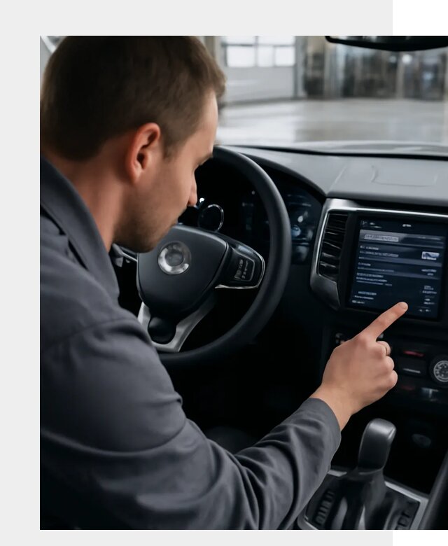 Русификация SsangYong в Нефтекамске по цене от 8112 р. | ФастМобиль-Нтк