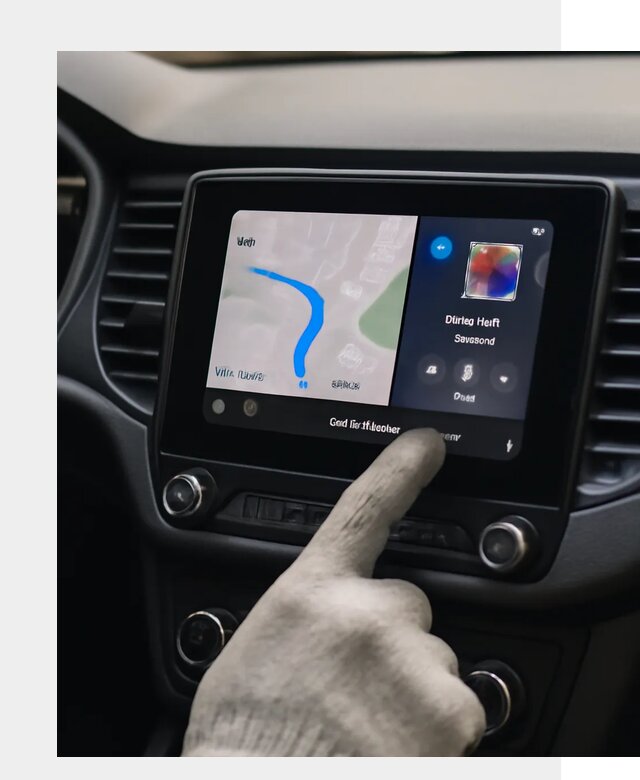 Активация Android Auto в Нефтекамске по цене от 5647 р. | ФастМобиль-Нтк