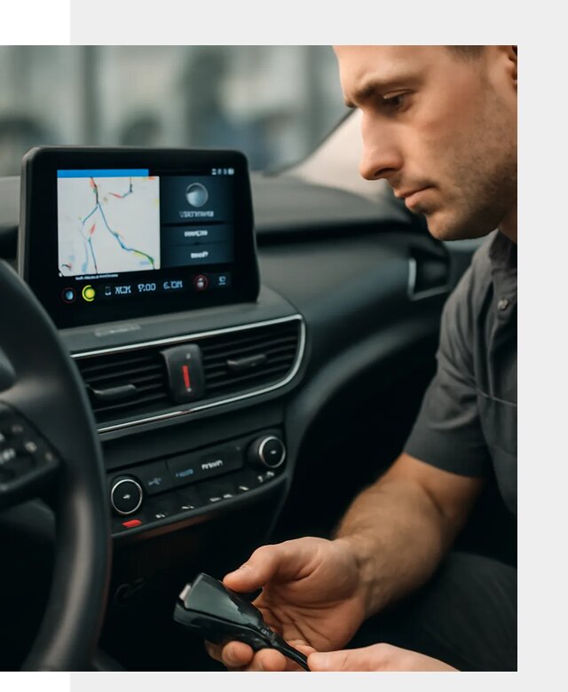 Активация Android Auto в автомобилях под ключ в Нефтекамске