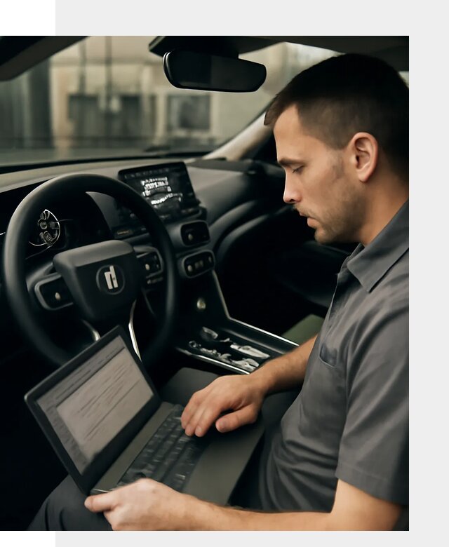 Русификация Honda Accord на русском языке под ключ в Нефтекамске