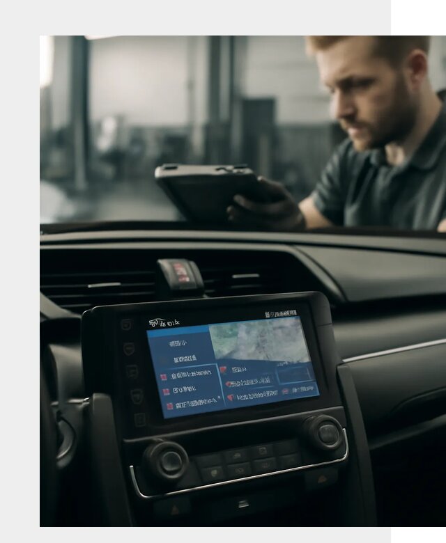 Русификация Honda Civic в Нефтекамске по цене от 7701 р. | ФастМобиль-Нтк