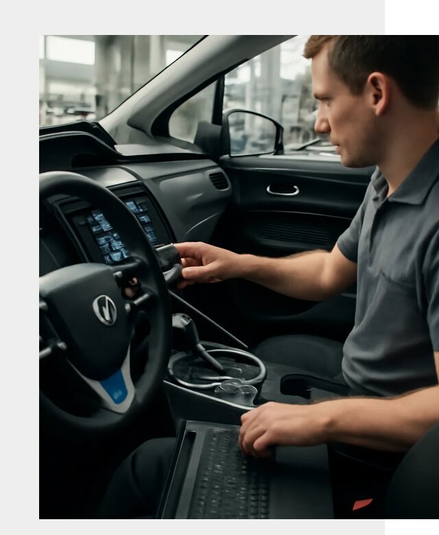 Русификация Honda CLARITY в Нефтекамске по цене от 7701 р. | ФастМобиль-Нтк