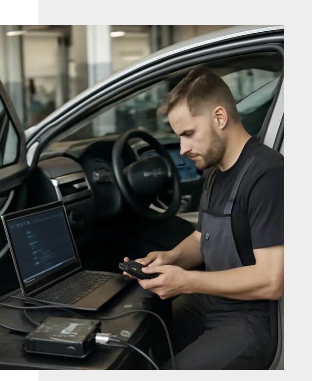 Русификация Honda CLARITY под ключ для вашего авто в Нефтекамске