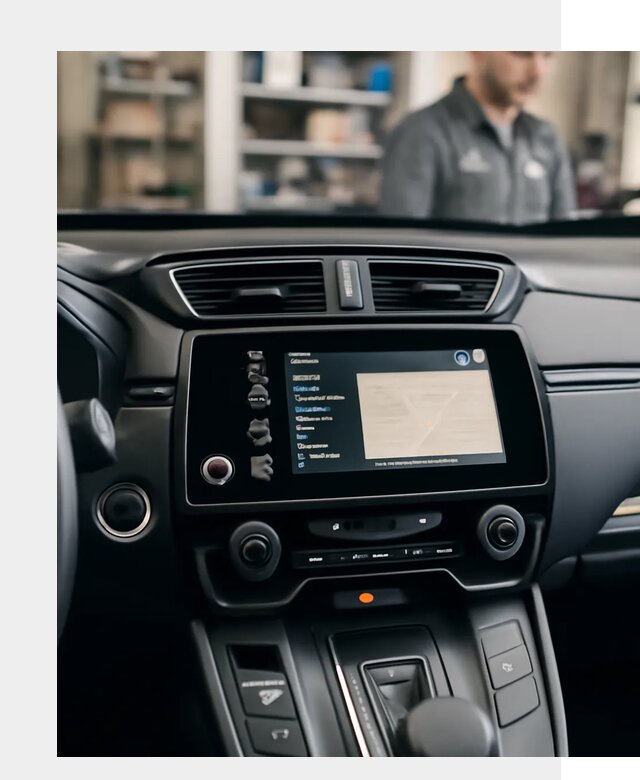 Русификация Honda CRV в Нефтекамске по цене от 7085 р. | ФастМобиль-Нтк