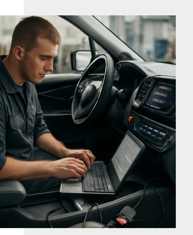 Профессиональная русификация Honda Pilot в Нефтекамске