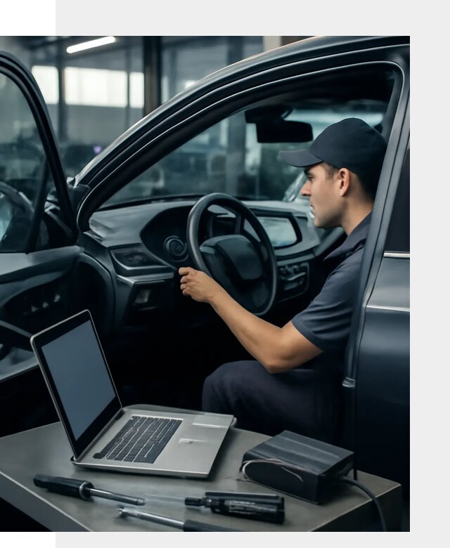 Русификация Honda Ridgeline для комфортной езды в Нефтекамске
