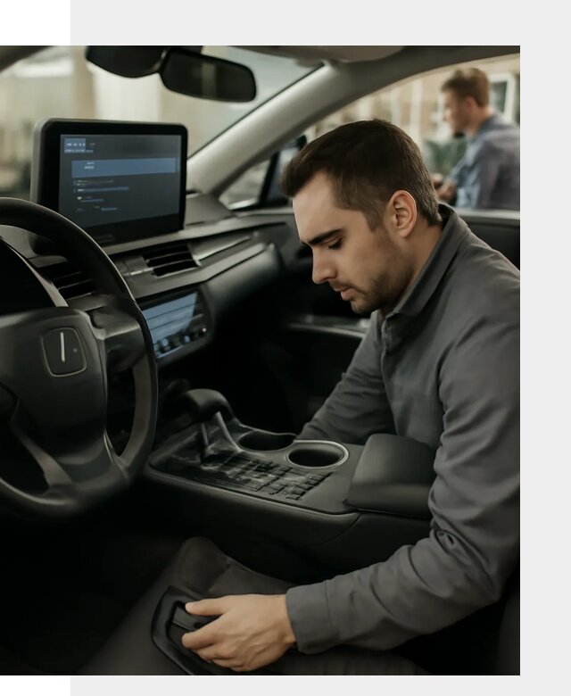 Русификация автомобилей Lexus для рынка России в Нефтекамске