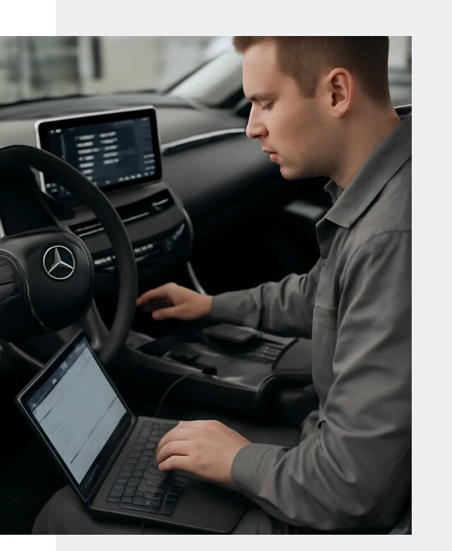 Русификация мультимедиа Lexus для автомобилей в Нефтекамске