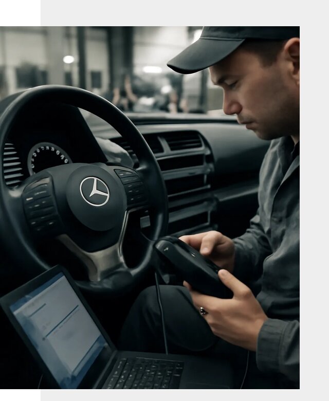 Русификация приборной панели Lexus на русском языке в Нефтекамске