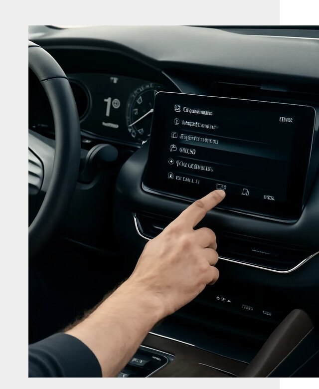 Русификация Mazda EZ-6 в Нефтекамске по цене от 15299 р. | ФастМобиль-Нтк