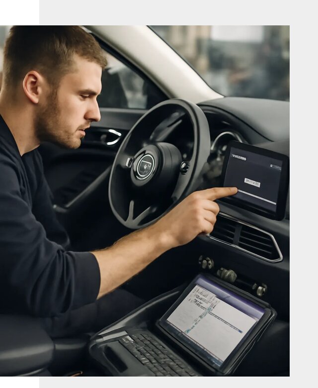Русификация мультимедиа автомобилей Mazda под ключ в Нефтекамске