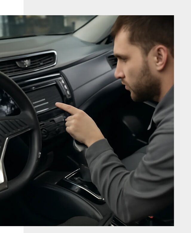 Русификация мультимедиа Nissan для автомобилей в Нефтекамске