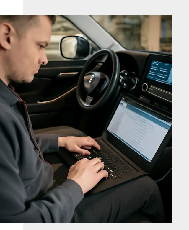 Русификация Toyota Crown Kluger под ключ для авто в Нефтекамске
