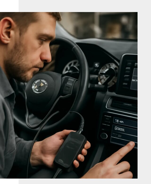 Русификация приборной панели Toyota под ключ в Нефтекамске
